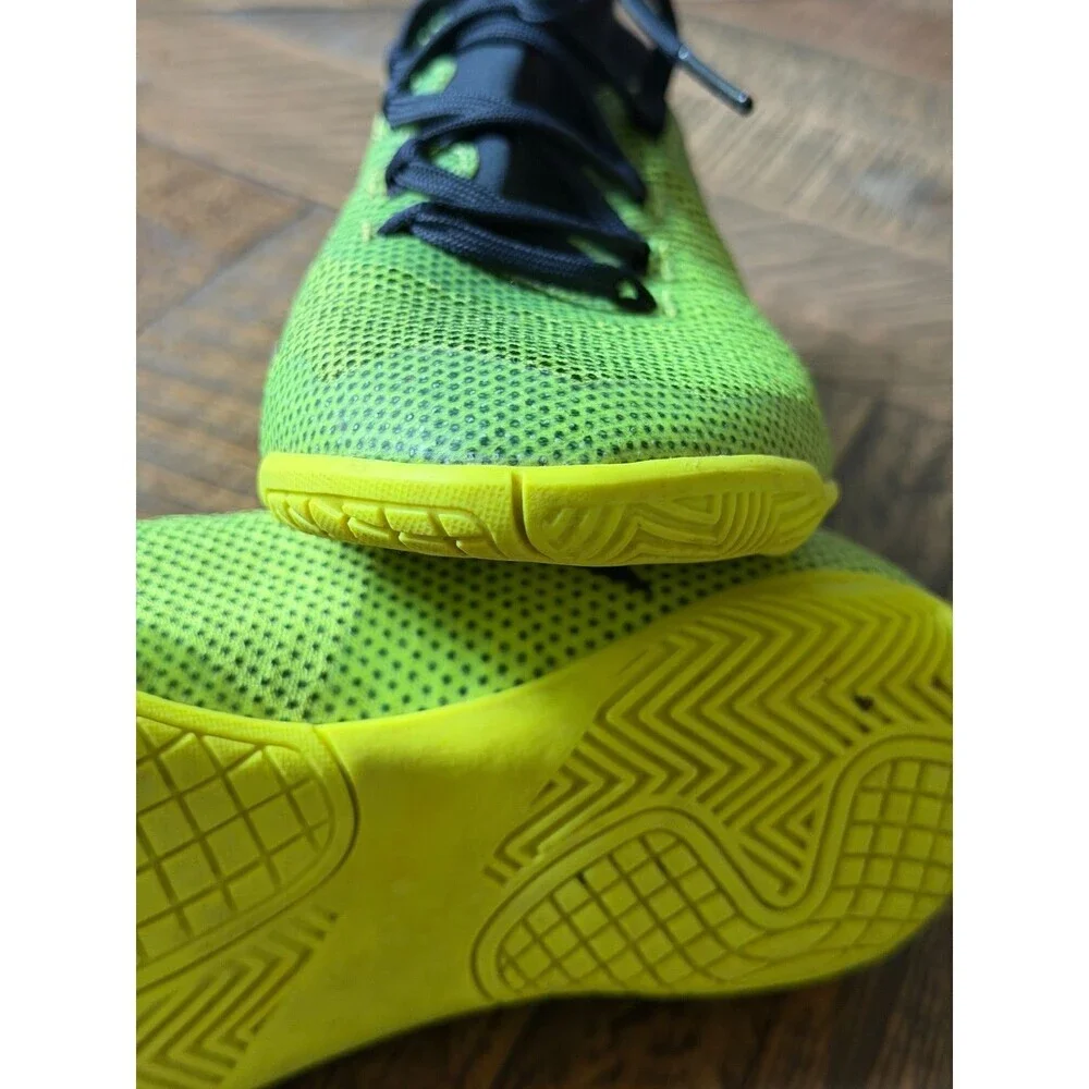 Adidas Soccer Men's X Tango 17.3 Indoor Soccer shoes Size 6 Yellow CG3723